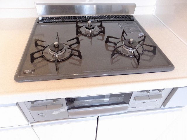 ライオンズマンション小石川第2　コンロ