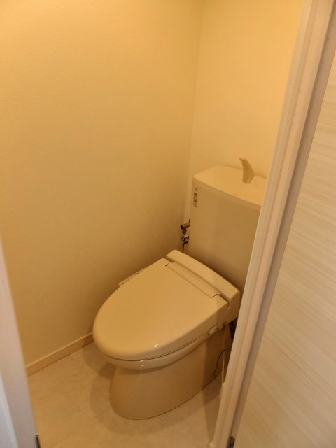 ライオンズマンション小石川第2　トイレ