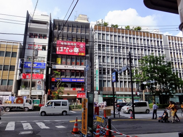 ライオンズマンション小石川第2　茗荷谷駅前