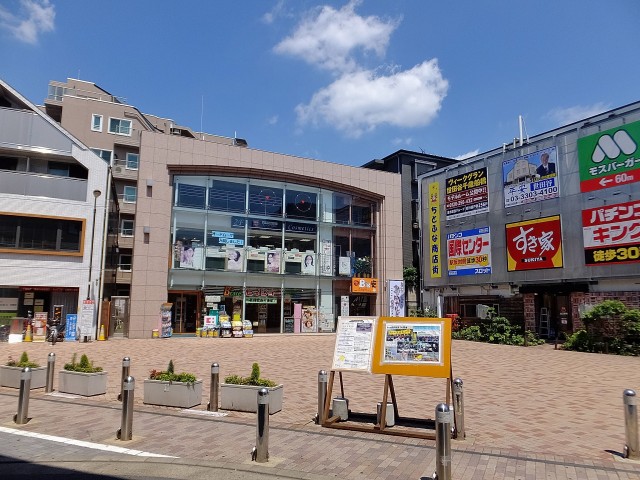 セザール第二千歳船橋　駅前