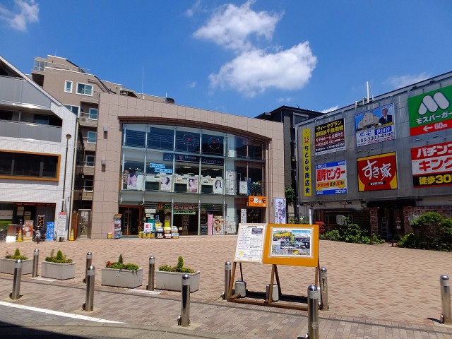 千歳船橋サマリヤマンション　駅前