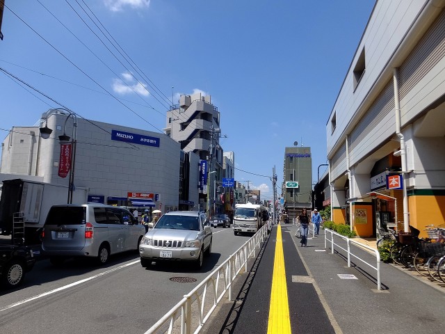 千歳船橋サマリヤマンション　駅前