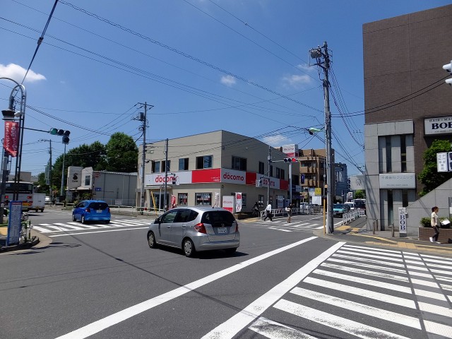 千歳船橋サマリヤマンション　駅前