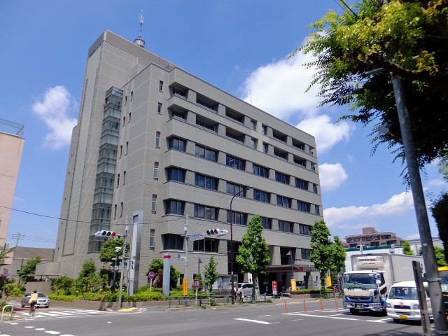 セザール第二千歳船橋　警察署