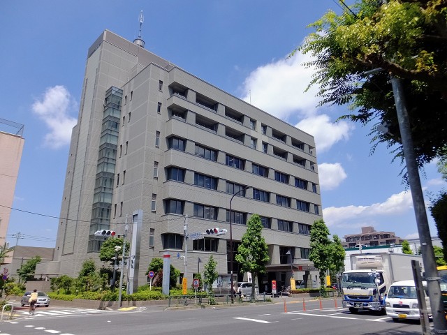 千歳船橋サマリヤマンション　道順