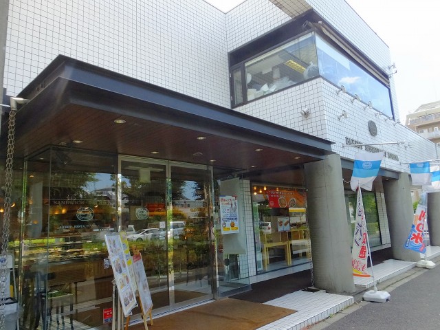 セザール第二千歳船橋　道順