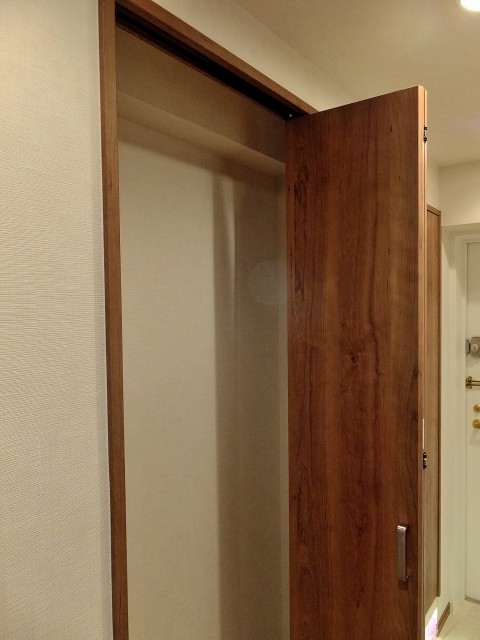 セザール第二千歳船橋　廊下物置