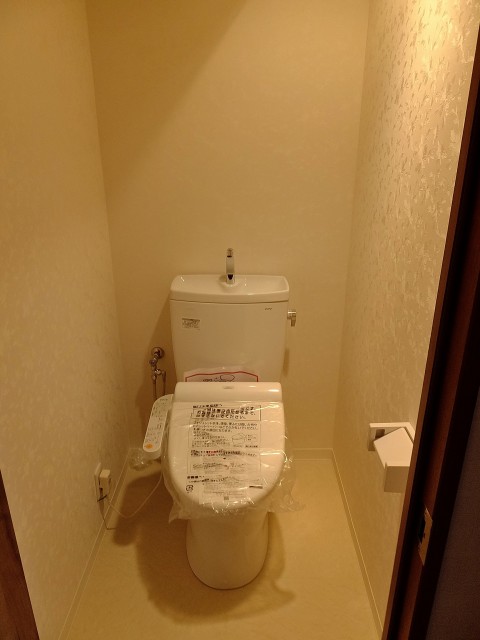 セザール第二千歳船橋　トイレ