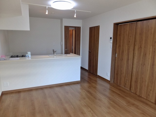 セザール第二千歳船橋　リビング