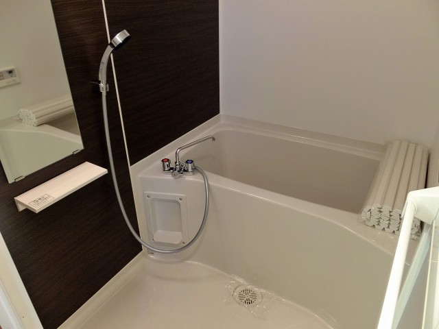 セザール第二千歳船橋　バスルーム