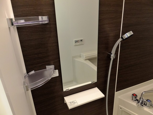 セザール第二千歳船橋　バスルーム