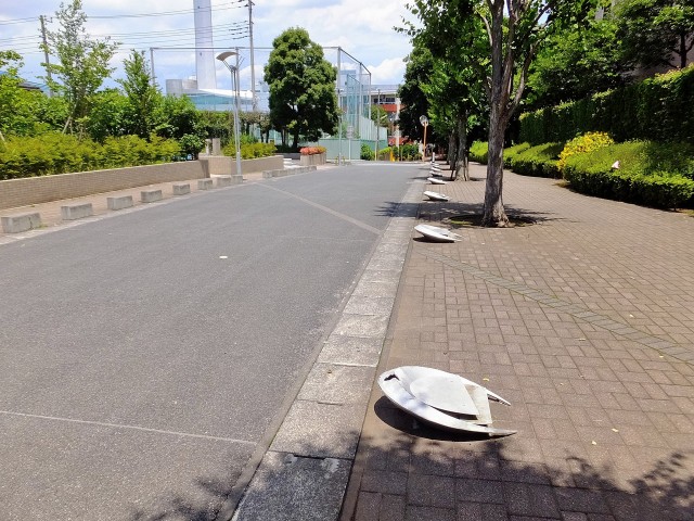 千歳船橋サマリヤマンション　道順