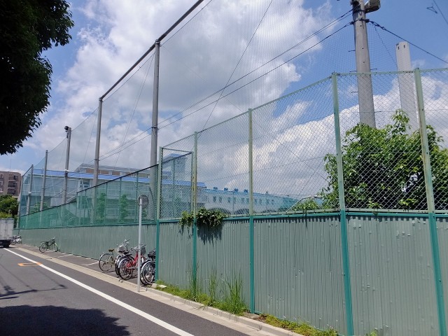 千歳船橋サマリヤマンション　道順