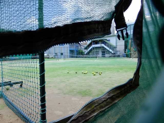 千歳船橋サマリヤマンション　グラウンド