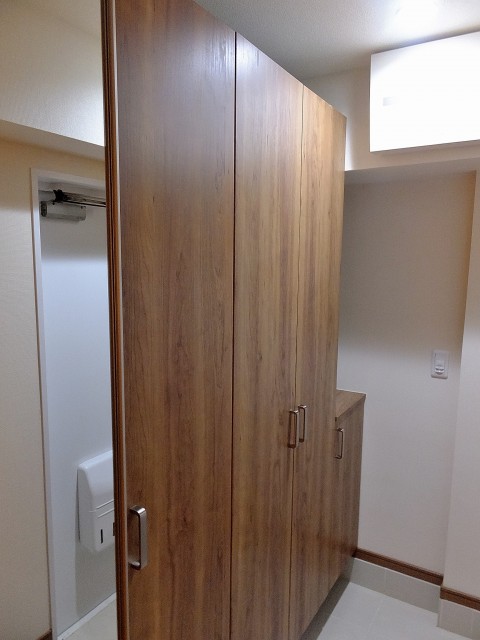 千歳船橋サマリヤマンション　シューズボックス