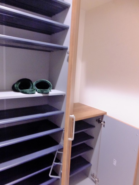 千歳船橋サマリヤマンション　シューズボックス