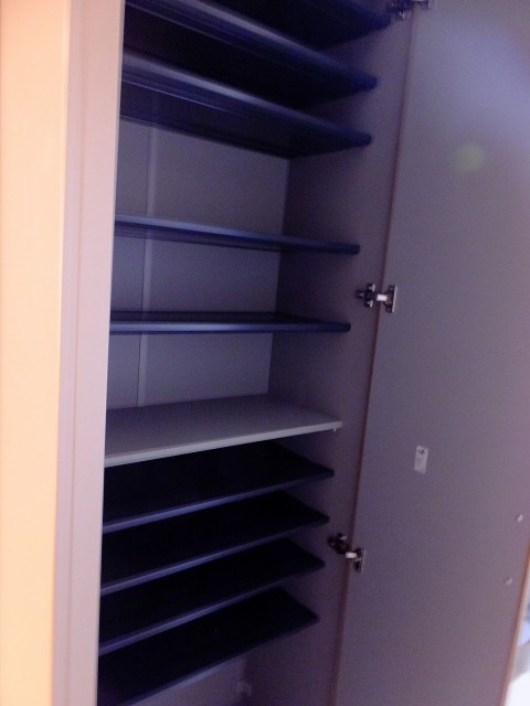 千歳船橋サマリヤマンション　シューズボックス