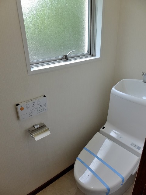 千歳船橋サマリヤマンション　トイレ