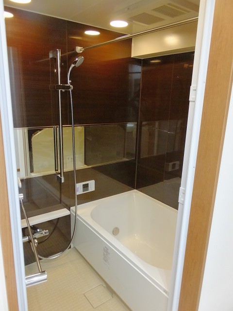 千歳船橋サマリヤマンション　バスルーム