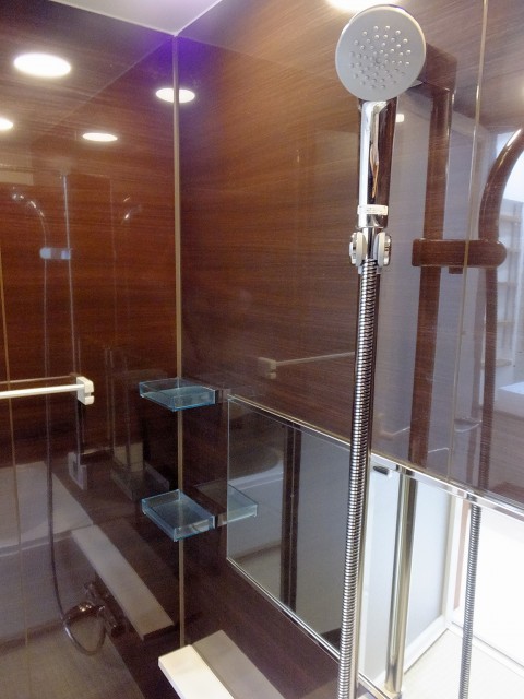 千歳船橋サマリヤマンション　バスルーム