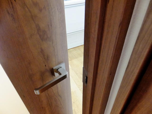 千歳船橋サマリヤマンション　リビングドア