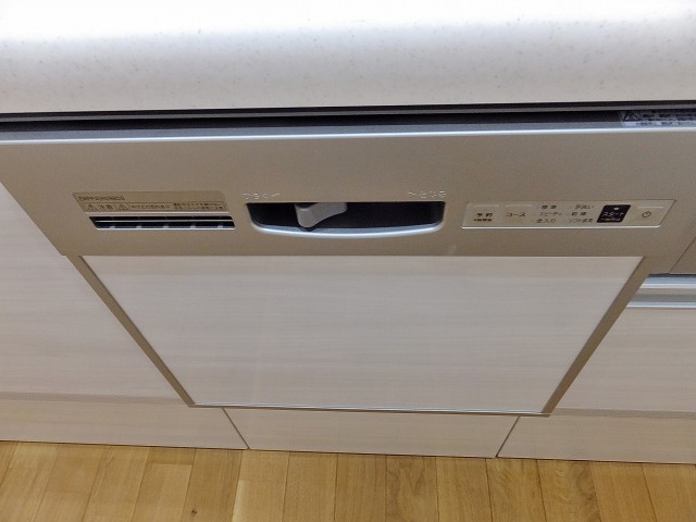 千歳船橋サマリヤマンション　キッチン食洗機