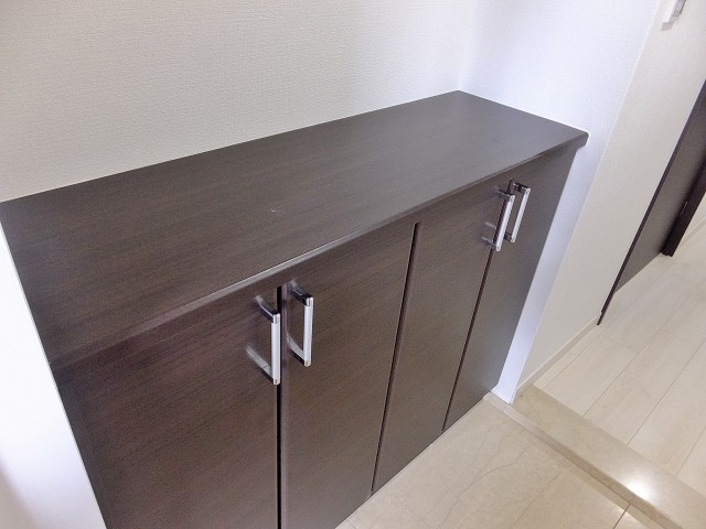 芦花公園パークホームズ　シューズボックス