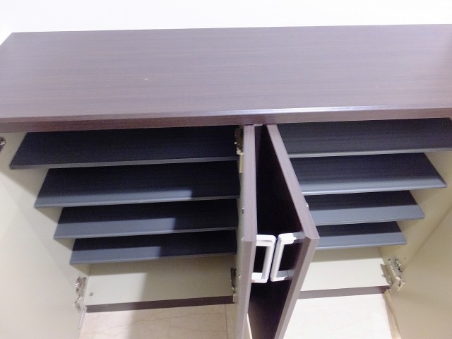 芦花公園パークホームズ　シューズボックス