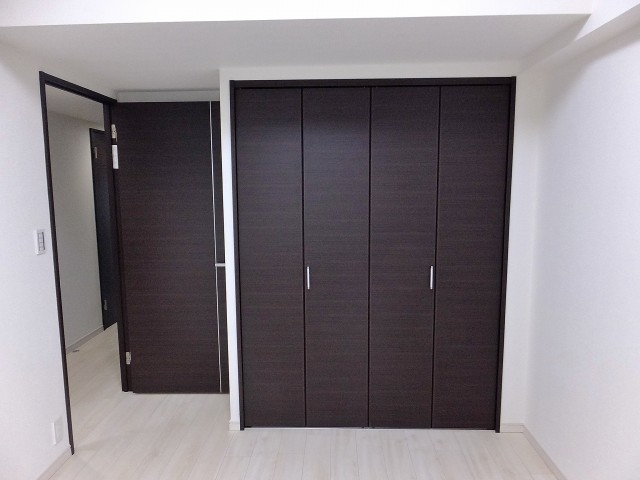 芦花公園パークホームズ　洋室1