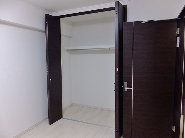 芦花公園パークホームズ　洋室3