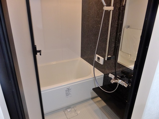 芦花公園パークホームズ　バスルーム