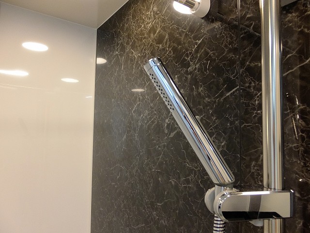 芦花公園パークホームズ　バスルーム