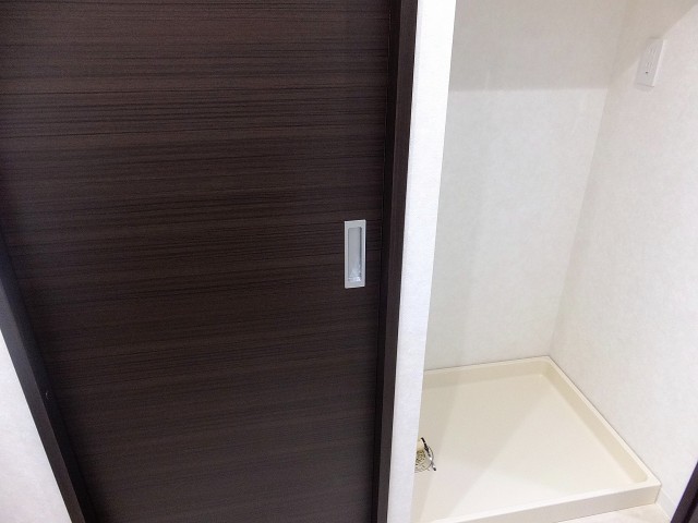 芦花公園パークホームズ　サニタリールーム