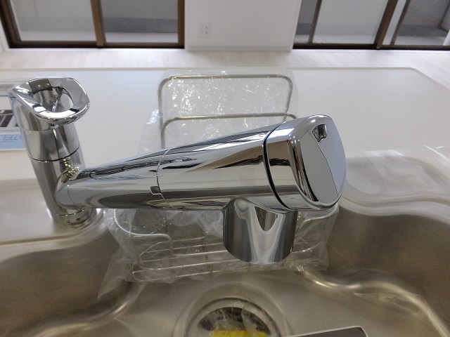 芦花公園パークホームズ　水栓