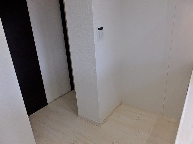 芦花公園パークホームズ　キッチン後ろ