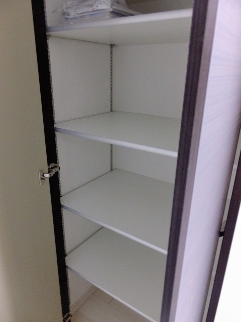 芦花公園パークホームズ　廊下収納