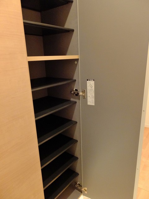 第一東個マンション　シューズボックス