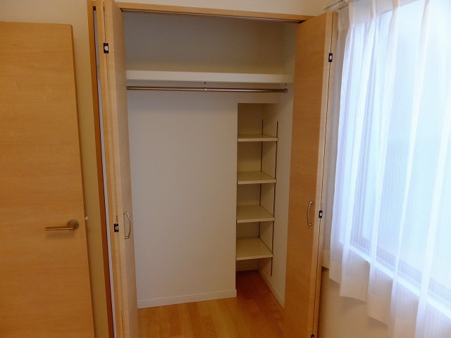第一東個マンション　洋室1クローゼット