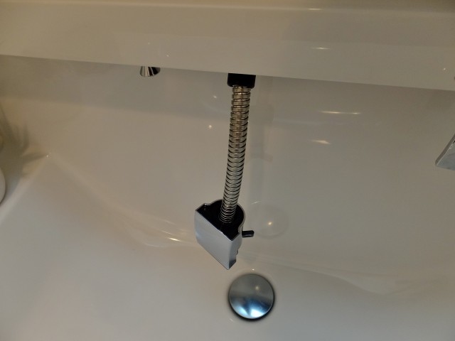 第一東個マンション　洗面台