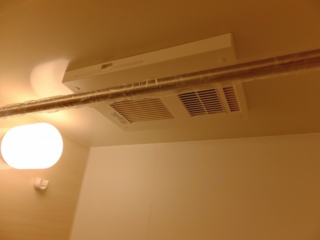 第一東個マンション　バスルーム