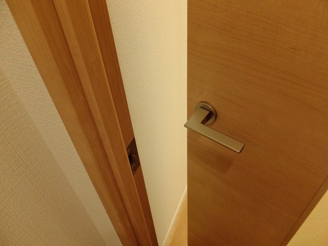 第一東個マンション　リビングドア