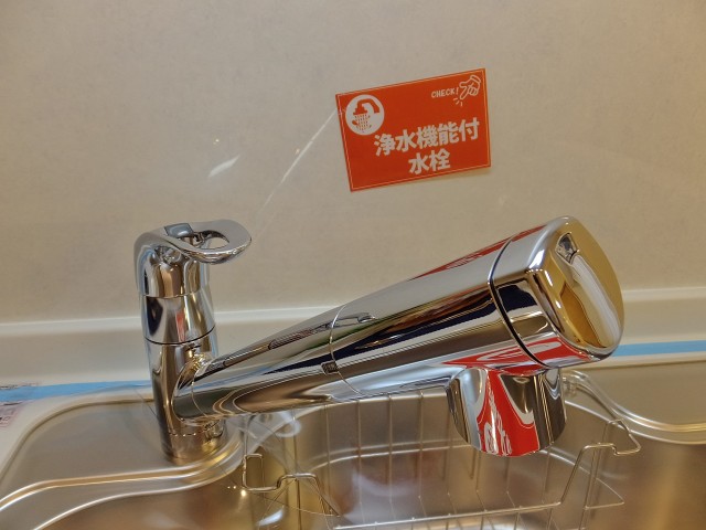 第一東個マンション　キッチン