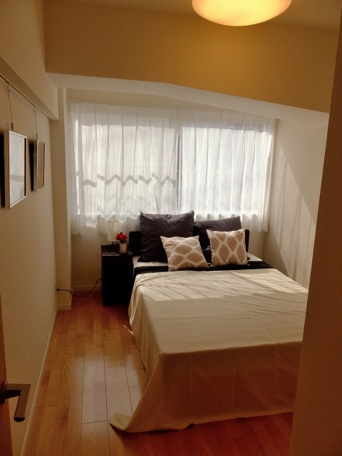 第一東個マンション　洋室2