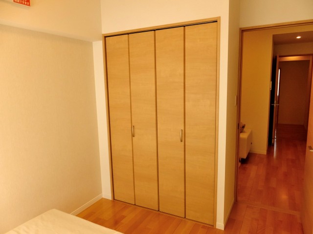 第一東個マンション　洋室2クローゼット