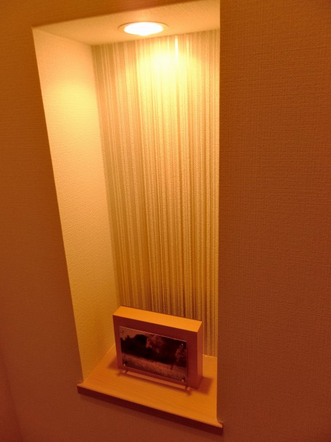 第一東個マンション　ニッチ