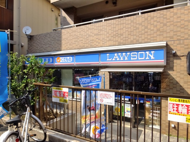 ネオマイム東大井ステーションプラッツ　1Fローソン