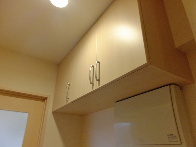 キャッスル花井　シューズボックス