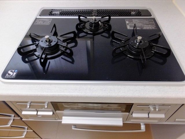 キャッスル花井　キッチン