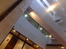 パレロワイヤル六番館　中庭