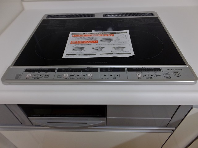 パレロワイヤル六番館　キッチン